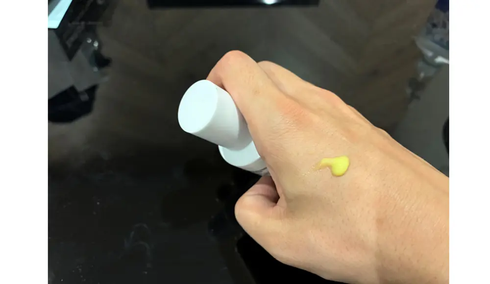 ANUA レチノール0.3セラムを使用してみた-2