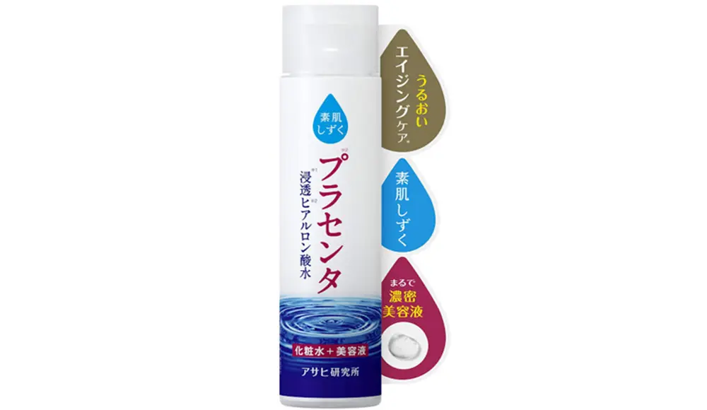 素肌しずくのぷるっとしずく化粧水の画像