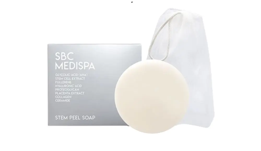 SBC MEDISPA ステムピールソープの画像