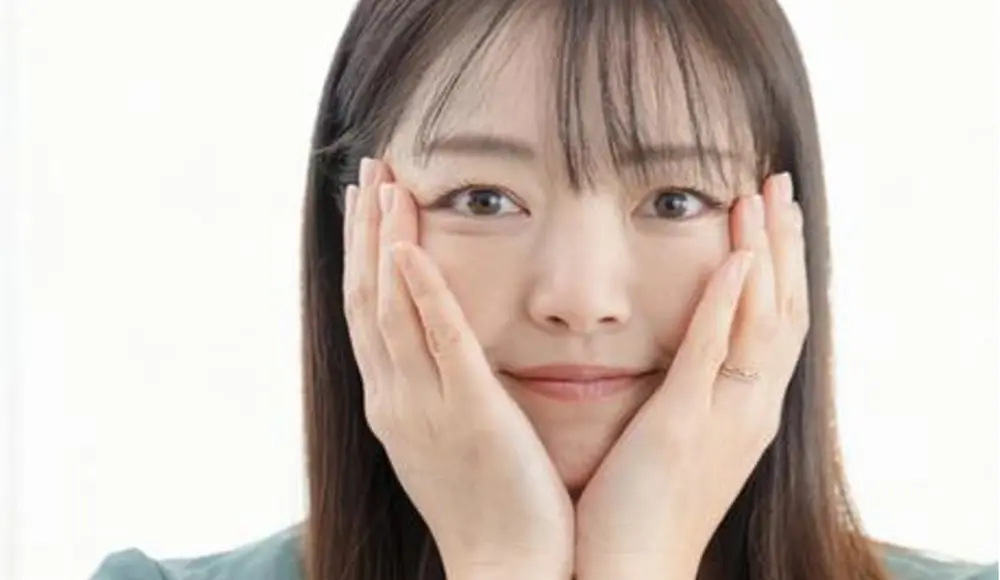 敏感肌の画像