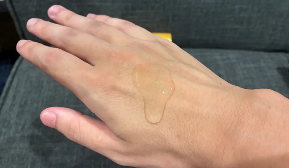 肌ラボ 極潤プレミアムを使用してみた-2