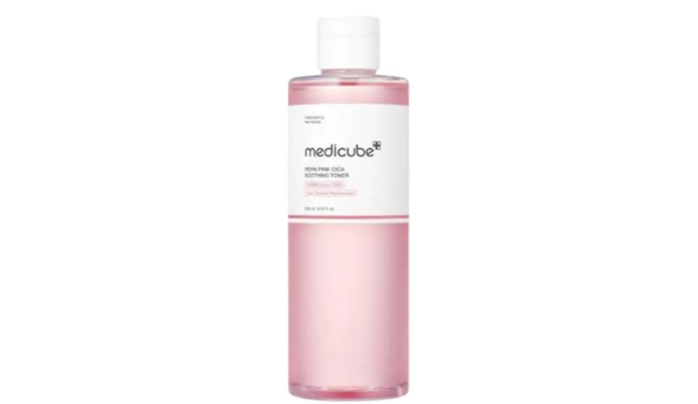 MEDICUBE PDRN ピンク スージングトナー