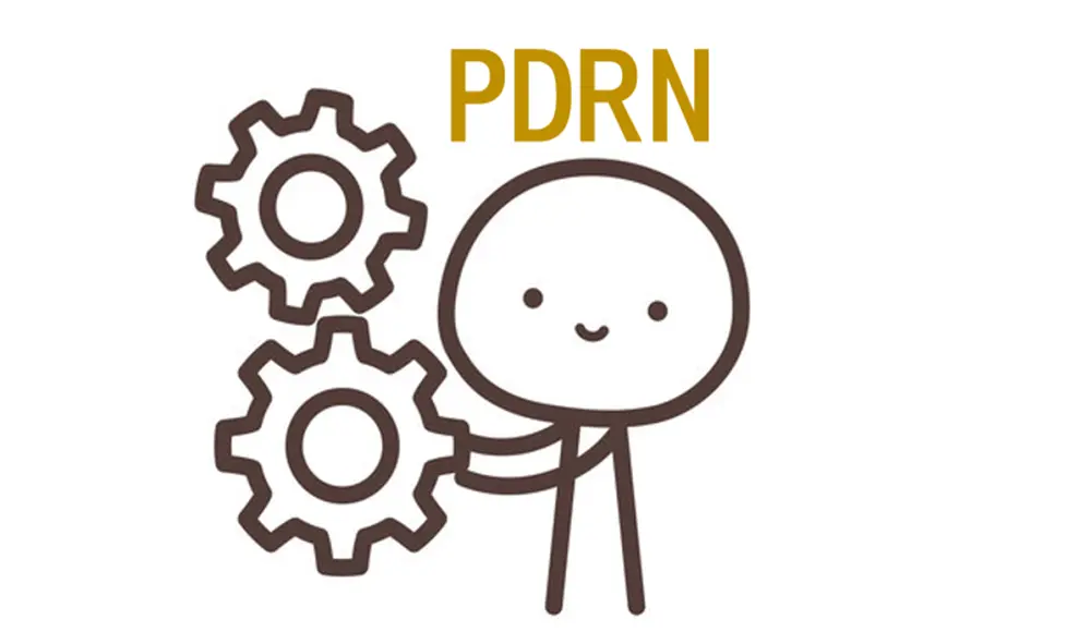 PDRNのメカニズム