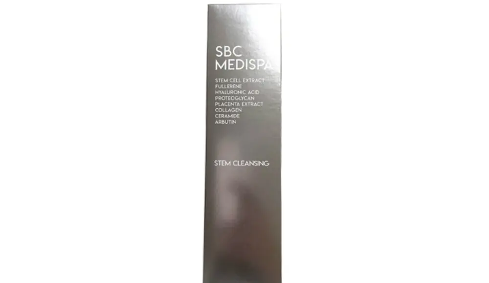 SBC MEDISPA ステムクレンジングを実際に使用してみた-2