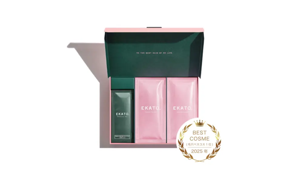 EKATO. (エカト) プレシャスジェルパックの画像