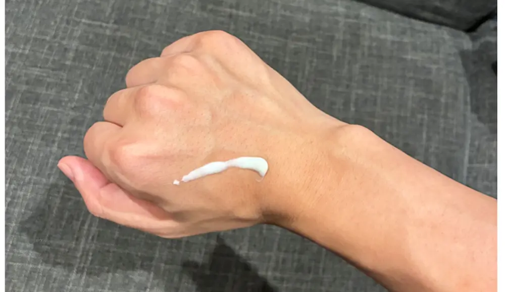 ビオレUV アクアリッチ ウォータリーエッセンスレビュー02